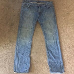 Vans stonewash Men’s slim fit jeans 36x34 PC